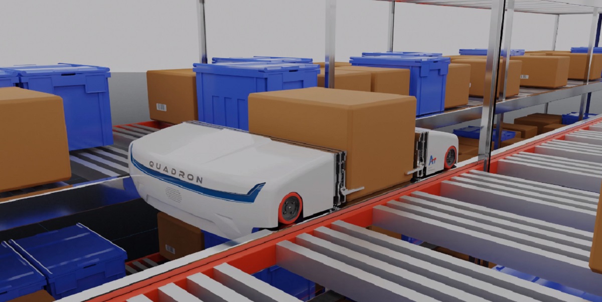 Micro Fulfillment Centers